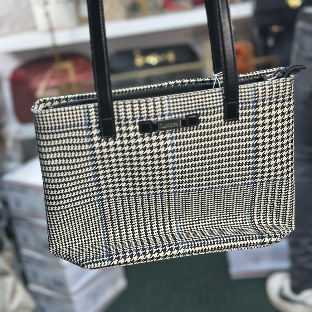 RALPH LAUREN BAG +BBL